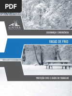 Serviço Municipal de Protecção Civil de Sintra - Vagas de Frio