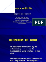 Kuliah Gouty Arthritis