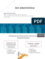 Facturacion Electronica 2014