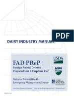 Dairy Industry