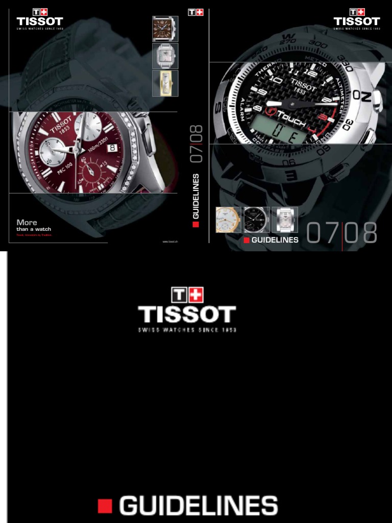 TISSOT 168/1 ORIGINAL CAL 2031/37 Tube pied cadran Dial foot tube Lagerrohr NOS
