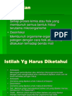 Sterilisasidandisinfeksi 111209132525 Phpapp01