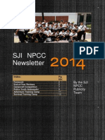 SJI NPCC Newsletter 2014