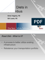 Cbus Road Diets ODOT Presentation