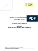 IV. Evaluacion de Impacto Ambiental