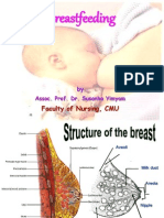 Breastfeeding Guide by Nursing Faculty