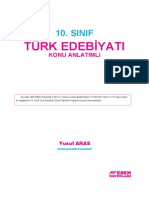 10 Turk Edebiyati Ka Internet