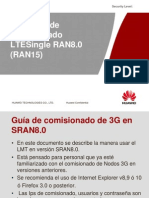 VDF Guía de Comisionado LTE Single RAN8 - v2