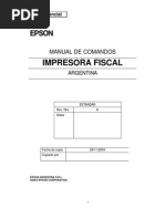 Argentina Fiscalprinter Desarrollo PDF