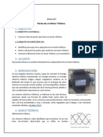 Partes de Motor Trifasico 1