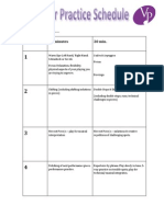 Plano de Estudo Exemplo