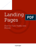 Landing Pages How To Turn Traffic Into Money