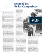 derechos campesinos