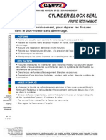 FT - Soudure Bloc Moteur PDF