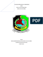 Standar Operasional Prosedur SOP Capil