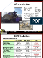 Introduction to the D8T Dozer