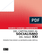 De Capitalismo al Socialismo 