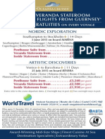 PRO40642 World Travel Ad - Guernsey - 150mm X 96mm - v2 - LR