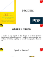 Deciding Nuge Presentation