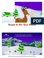 Rudolph Book Version