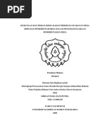 Download HUBUNGAN DAN PERAN SERTA BADAN PERMUSYAWARATAN DESA  BPD DAN PEMERINTAH DESA DALAM PENYELENGGARAAN  PEMERINTAHAN DESA  by Kiken S Batara SN251275752 doc pdf