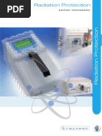 AN/UDR-13 Military Pocket Radiac | PDF