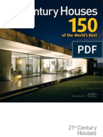 21st Century Houses 150 of The World's Best