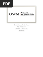 etica profesional 