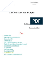 Les Réseaux TCP SMI S5 2014-2015 Fin