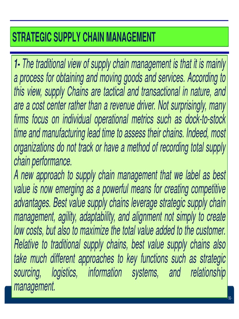 case-study-strategic-supply-chain-management-pdf-supply-chain