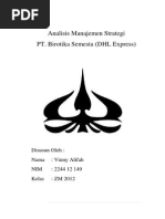 Download Analisis Manajemen Strategi FIXdocx by FerryStyawan SN251280925 doc pdf