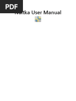 Nuitka User Manual