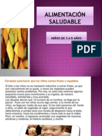 Alimentación Saludable