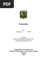 Download Demensia by Mohankummar Muniandy SN251286670 doc pdf