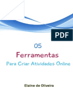 05 Ferramentas para Ensinar