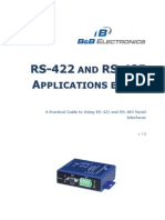 RS-422 RS-485 Embedded