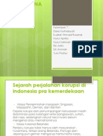 Download Ppt Tindak Pidana Korupsi by Annisa Najm Firdaus SN251295910 doc pdf