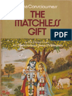 Krsna Consciousness The Matchless Gift Original 1974 Book Scan