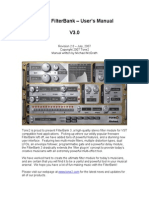 FilterBank3 Manual