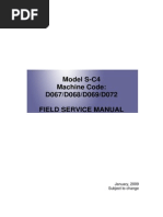 Download Service manual Ricoh  Mp171 S-C4 Eng Final by Vena SN251296799 doc pdf