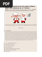 Download Laporan Pendahuluan Keluarga Dengan Anak Usia Sekolah by Irwansyah SN251296927 doc pdf