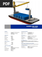 ABS Rules for Marine Vessels | PDF | Ships | Oil Tanker
