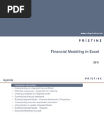 Financial Modeling Valuation