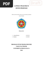 Download Laporan Praktikum Sistem Produksi by Geofani PNel SN251299888 doc pdf