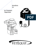 Vaporizer Manual