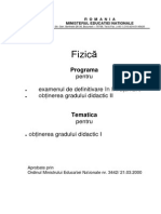 Fizica_def & Grad II