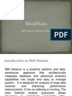 IBM Netezza Online Training