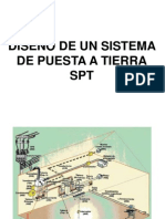 Diseño de Un Sistema de Puesta A Tierra 2014 - 2