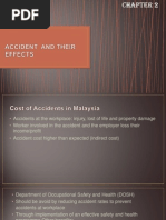 Accident and Their Effects