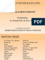 Dewi Presentasi Lapsus